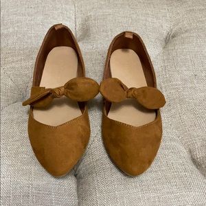 Old navy ballet flats